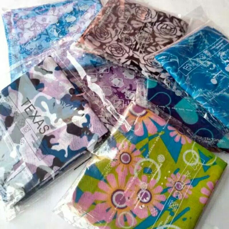 Masker bap serbaguna