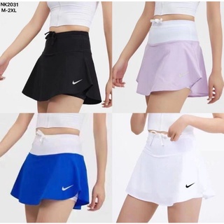 Rok Shortpants Olahraga Sport Skirt Running Tennis Wanita Premium