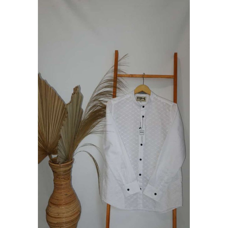 KEMKO MK MUSLIM KINARO BORDIR