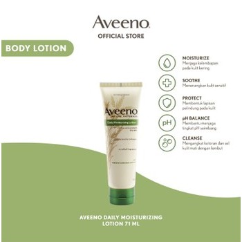 Aveeno Daily Moisturizing Lotion - 71 ml 79611188