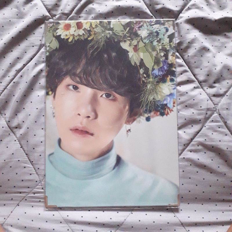 [OFFICIAL] PREMIUM PHOTO LYS SUGA / PREMPHOT LYS SUGA/ PP LYS SUGA