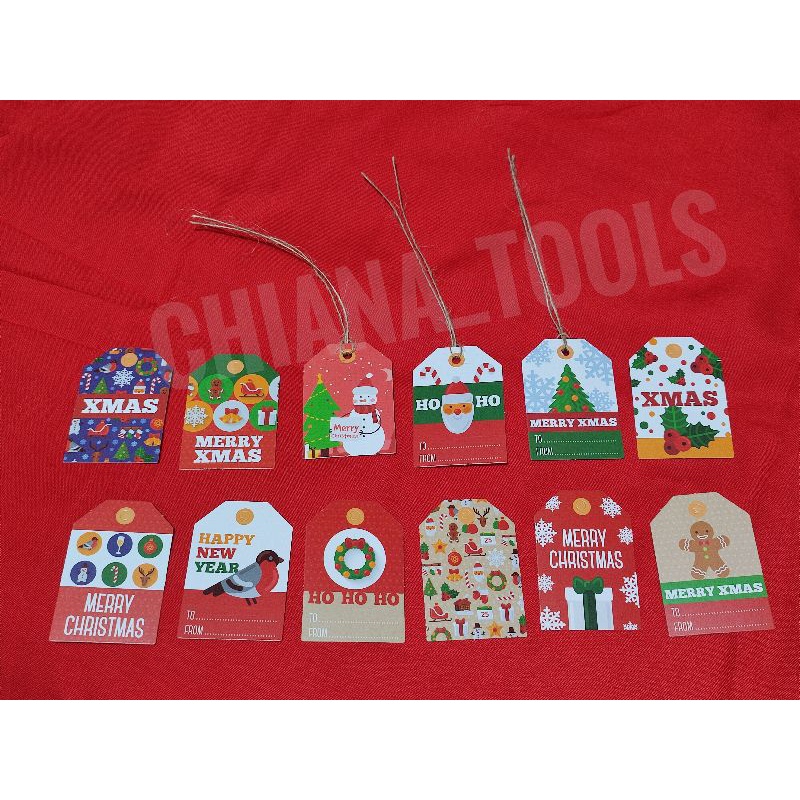 

Hang Tag Natal /Hang Tag Christmas