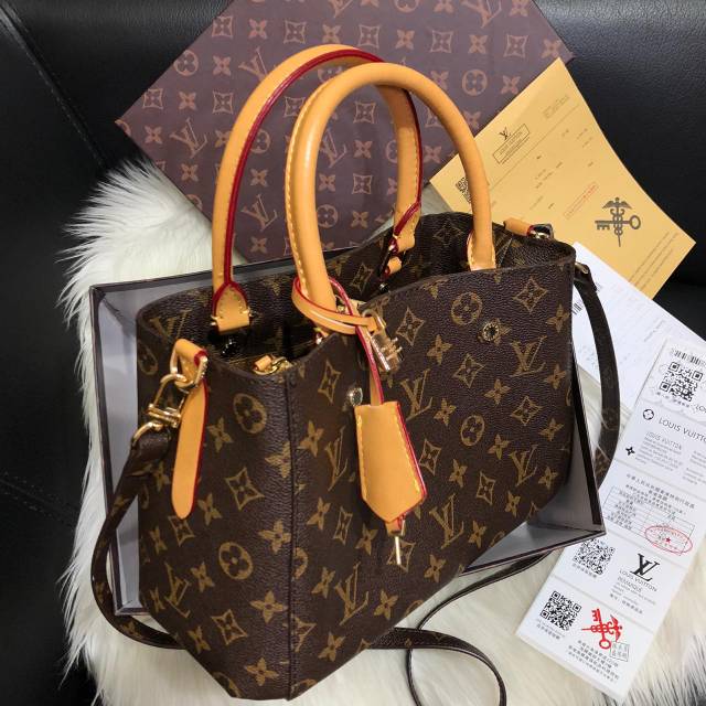 LV Montaigne Premium B FREE Box