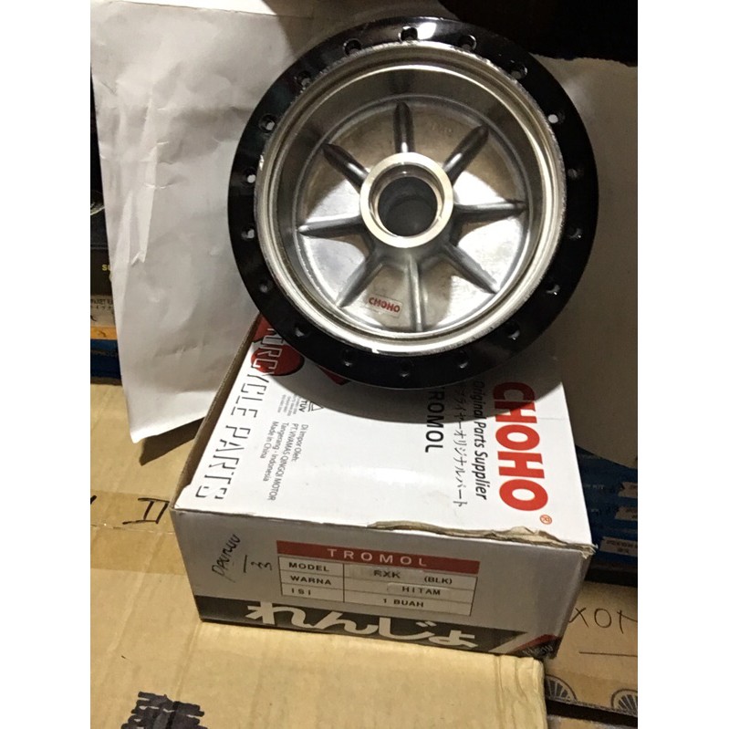 TROMOL TROMBOL BELAKANG RODA BELAKANG RXKING RX KING SCORPIO PNP GL PRO GL MAX TIGER