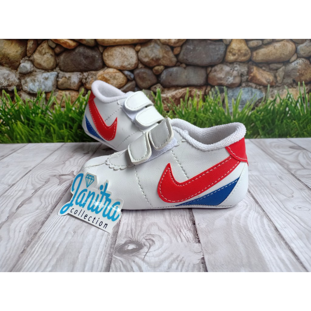 janitra clasic sepatu baby prewalker sepatu bayi gendong dan belajar jalan CRT