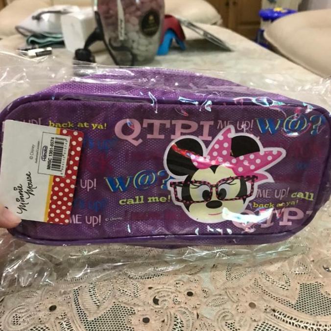 

Kotak Pencil Minnie Mouse Disney Original