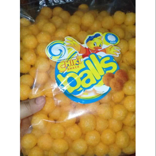 

Snack chiki ball ,chitato 200gr