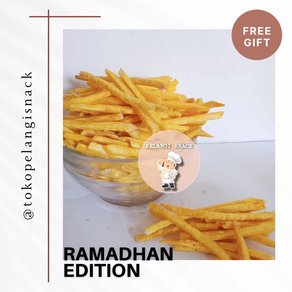 

[ 250 gr ] Stik Talas