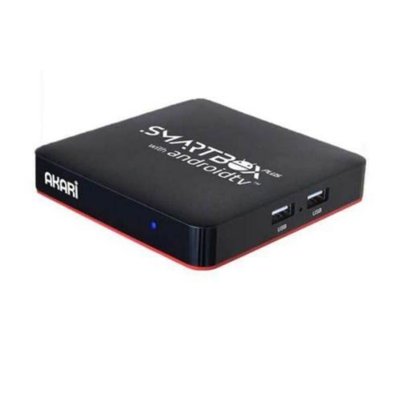SMART BOX AKARI AX 115 ATV ALAT MENGUBAH TV LED BIASA KE SMART ANDROID UNTUK YOUTUBE NETFLIX GARANSI