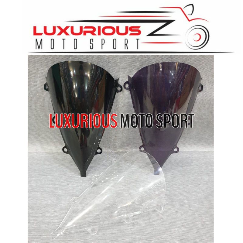windshield cbr150R lama windshield cbr 150 k45 visor cbr150k45 lokal