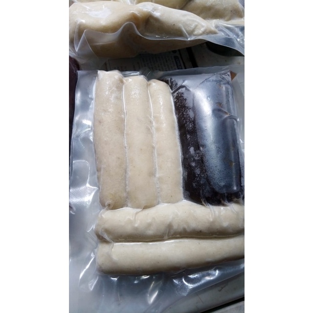

Pempek Lenjer Isi 5