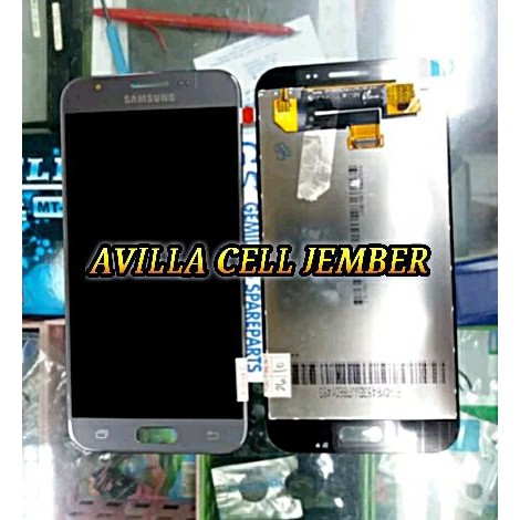 LCD TOUCHSCREEN FULLSET ORIGINAL OLED SAMSUNG GALAXY J3 PRIME J327 J327F J327G J327H Murah