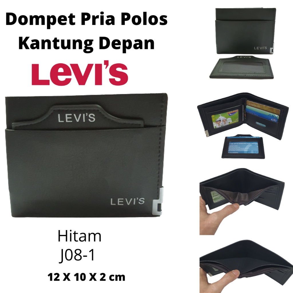 Dompet Pria Cowok Laki Bovis Original Ori Asli Import Harga Murah Bahan Premium Model Keren Anak Muda Terbaru Kekinian Kualitas Distro Kulit Sintetis