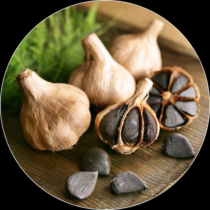 

Black Garlic High Quality