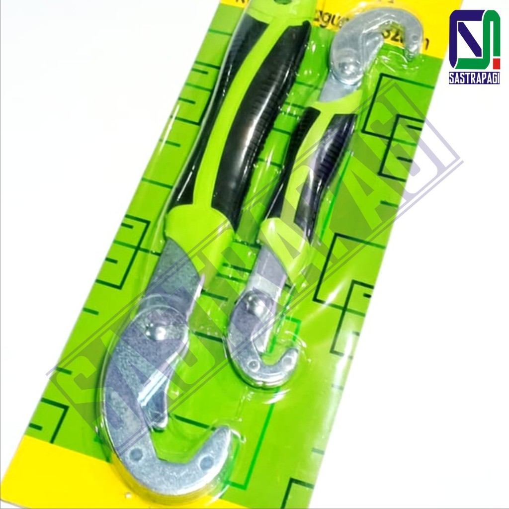 KUNCI PAS INGGRIS NANKAI 9 - 32 MM