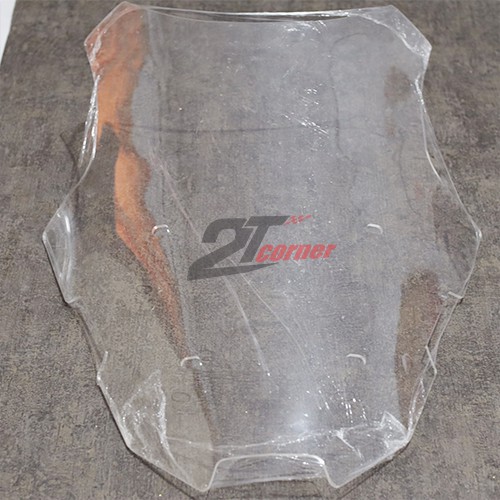 Visor / Windshield Visor Yamaha NMax 2020 (47cm) Bening