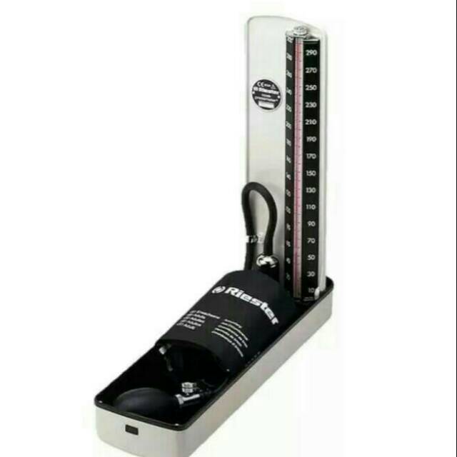 TENSIMETER RIESTER NOVA- PRESAMETER. TENSI AIR RAKSA RIESTER.