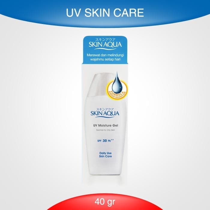 Skin Aqua UV Moisture Gel 40 gr
