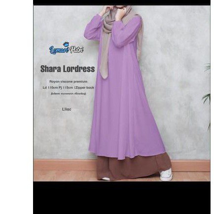 Gamis kekinian dan Modern 2021