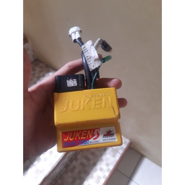 Juken 5racing turbo second/bekas sonic 150r