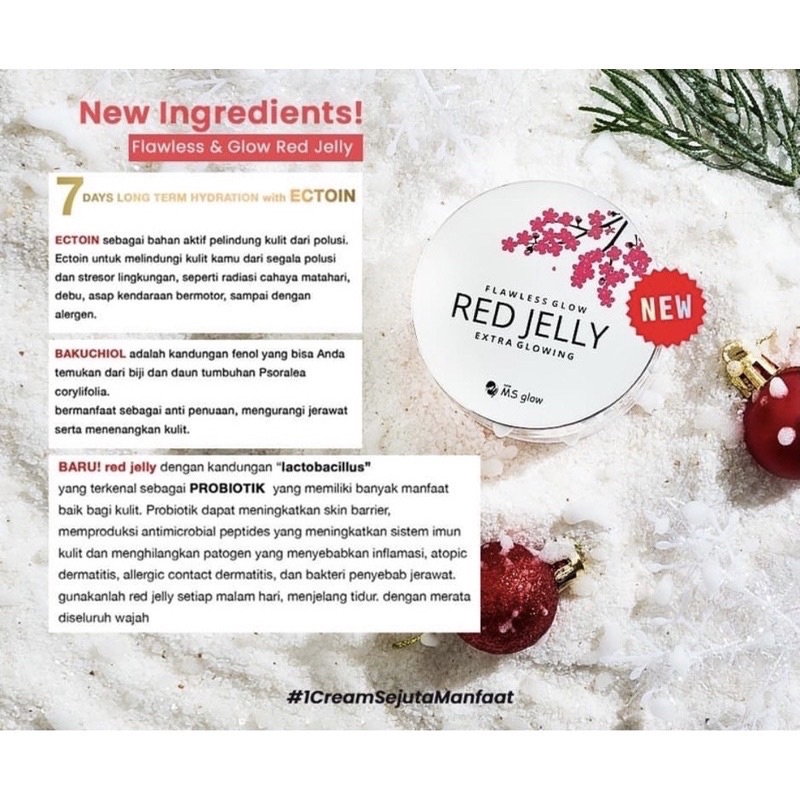 Image of Red Jelly #2