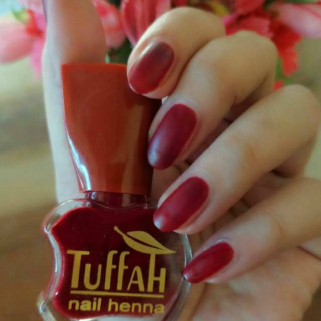 ORIGINAL_ TUFFAH NAIL HENNA