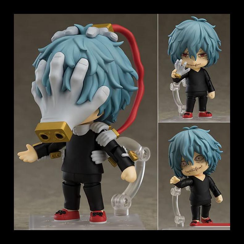 Ready Stok Nendoroid Tomura Shigaraki - Villain'S Edition My Hero Academia Action Figure Terupdate