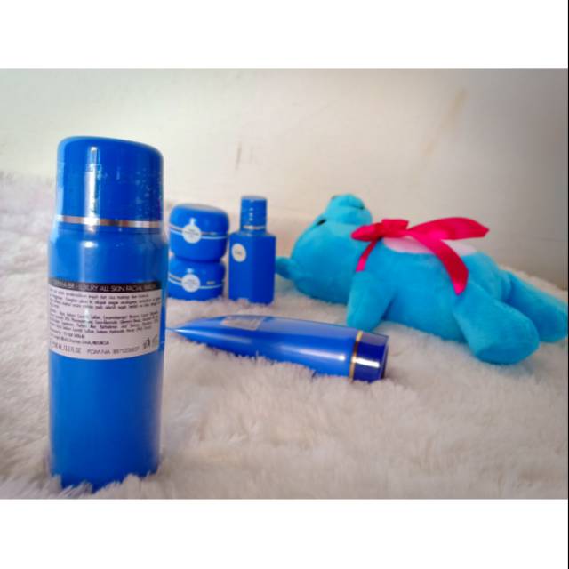 Sabun luxury beauty rossa / sabun platinum beauty rossa