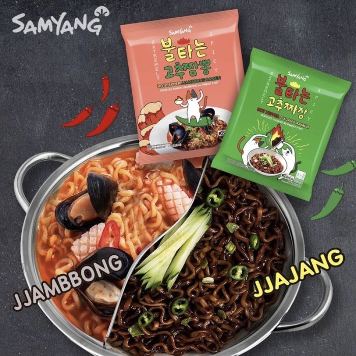 

ds201vvs Halal Limited Edition Samyang Ramen Carbonara - Samyang Carbo Pink - Carbonara Ffa2D01A1