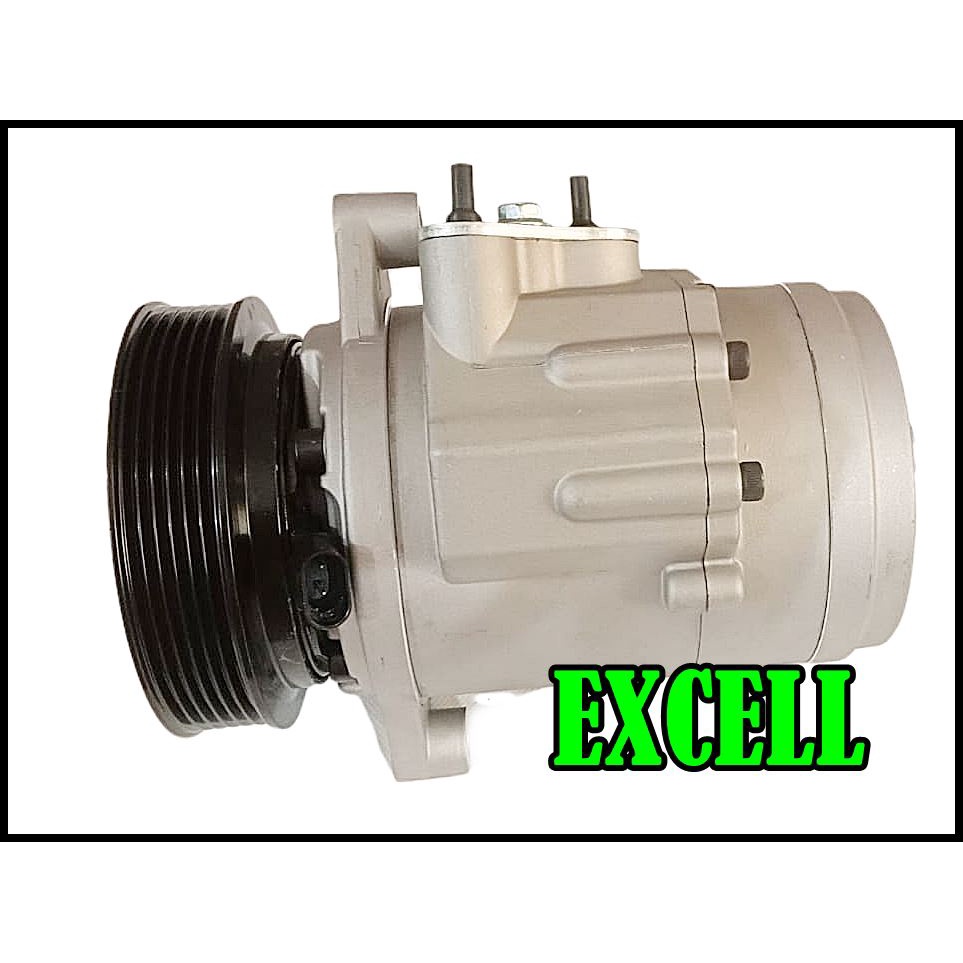 Compressor Kompresor Ac Mobil Chevrolet Captiva Bensin