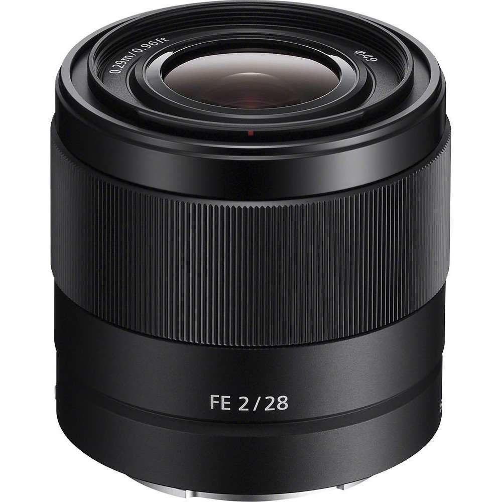 Sony FE 28mm f2 Lensa Sony 28 mm f/2 Garansi Resmi