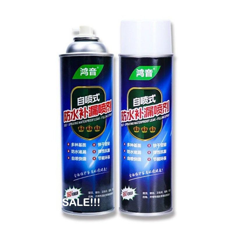 # HJ # Spray ANTI BOCOR 700ML / Semprot Anti Bocor Leak Proof Spray 700ML