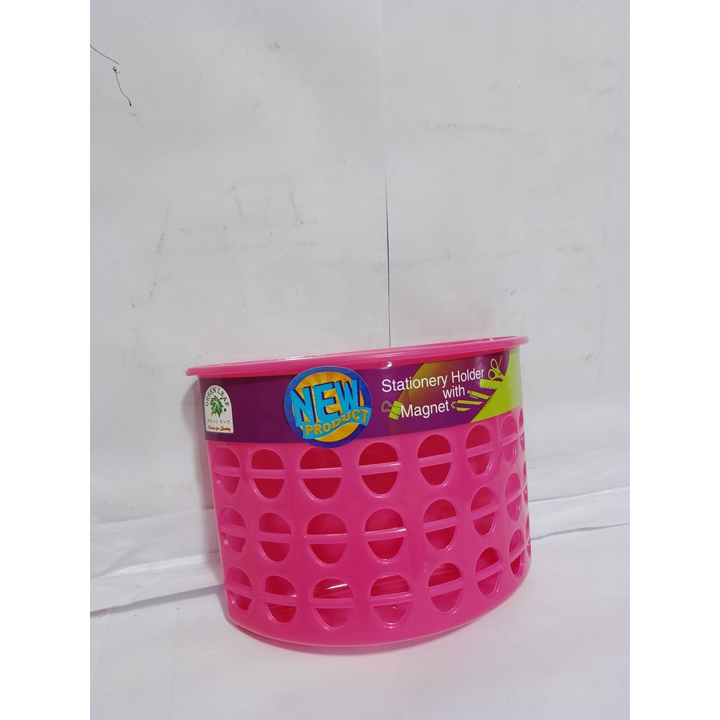 

Rak Pensil Magnet GreenLeaf