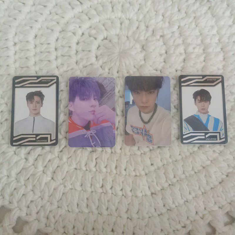 Jeno Arrival,Pc jeno,doyoung,Take All Only