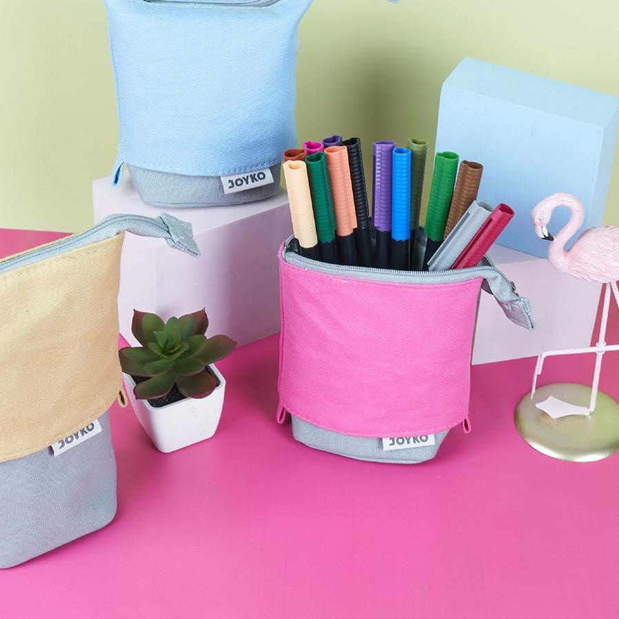

Update! Kotak Tempat Pensil Pencil Case Joyko PC-5007