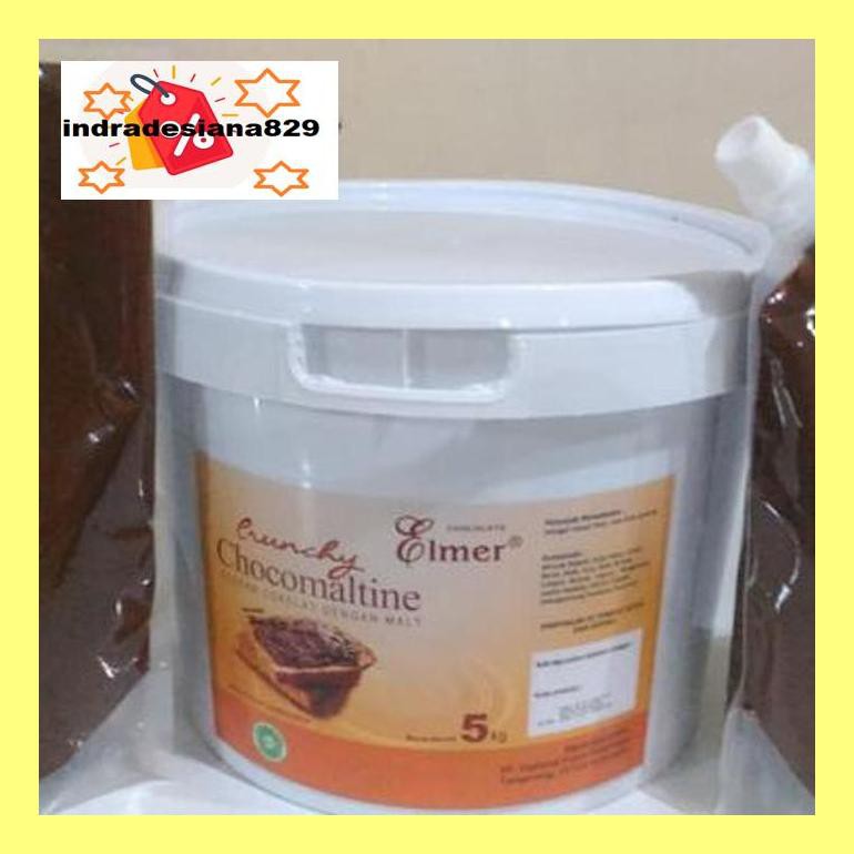 

Sf504Nind Elmer Chocomaltine 500 Gr Ind504Sm