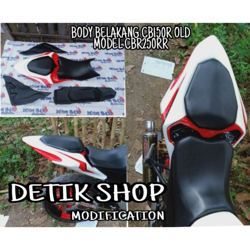 BODY CB150R OLD MODEL CBR250RR BODY BELAKANG CB150R OLD JOK CB150R OLD JOK PISAH CB150R OLD