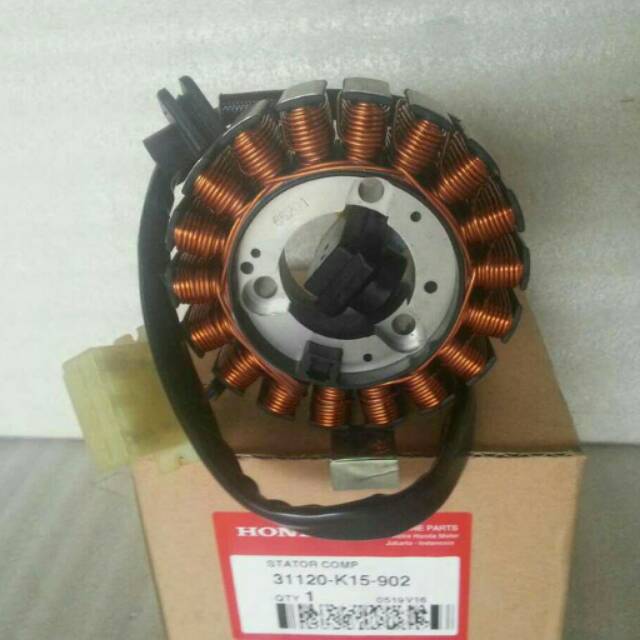 Spul cb 150 r /alternator cb 150 r