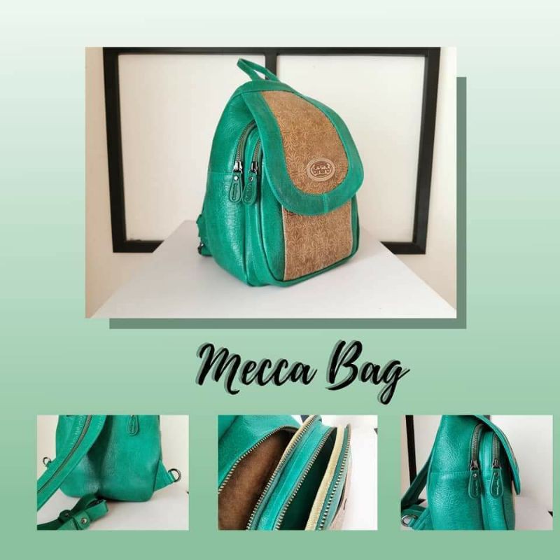 Mecca Bag Berliano