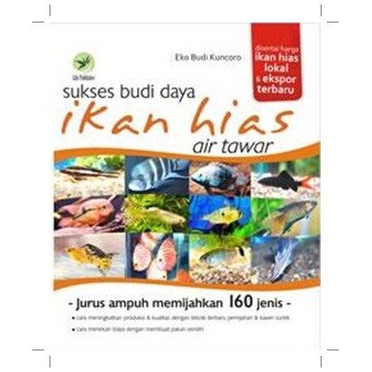 Sukses Budi Daya Ikan Hias Air Tawar Shopee Indonesia