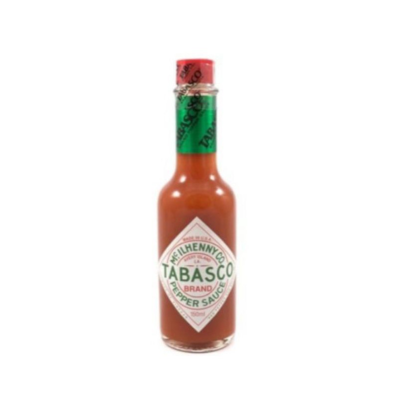 

Mcilhenny Tabasco Sauce 60 ML