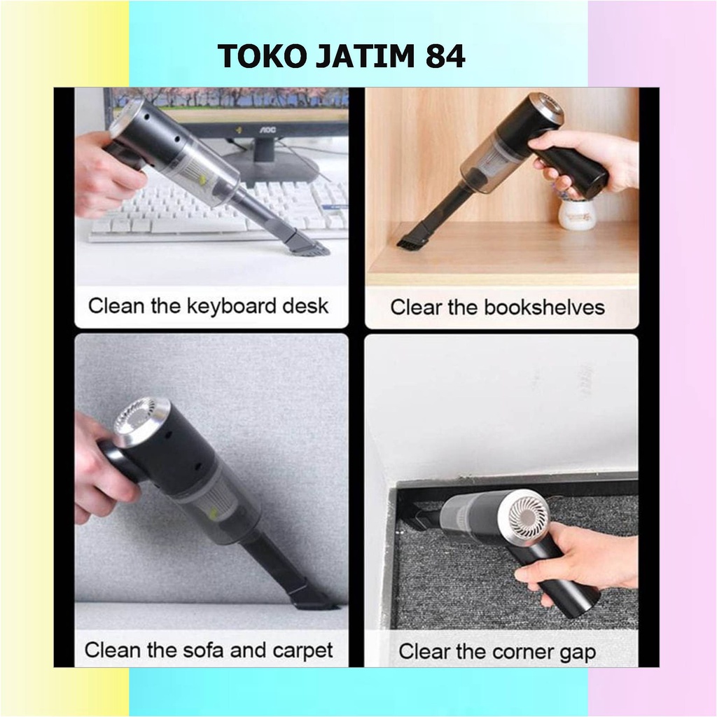 Vacum Cleaner Vacuum Cleaner Portabe Vacuum Cleaner Wireless Vacuum cleaner recharger
