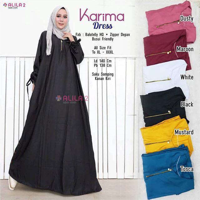 Karima dress
