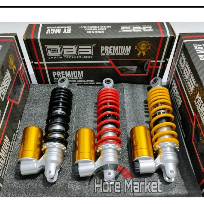 SHOCKBREAKER DBS PREMIUM VARIO 125 150 330MM DBS  CLICK