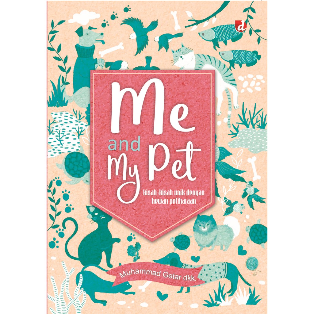 

Buku Me and My Pet - Diva Press