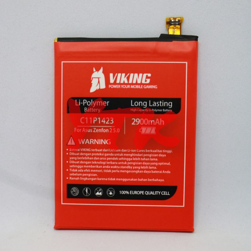 Batre/Baterai/Battery VIKING Asus Zenfone 2 5.0inch
