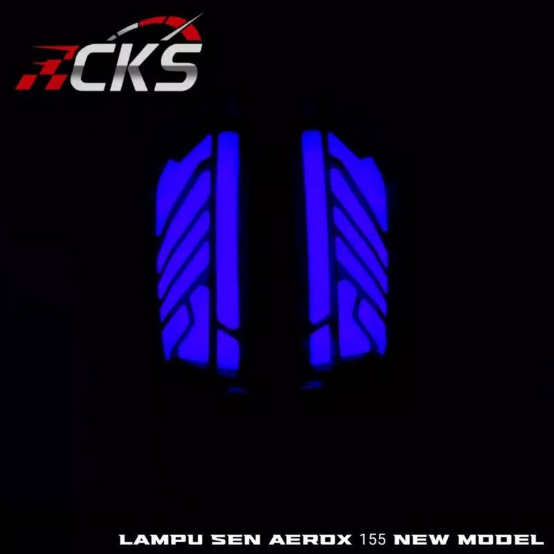 sen aerox lampu sen depan aerox led sen depan aerox led - hk99