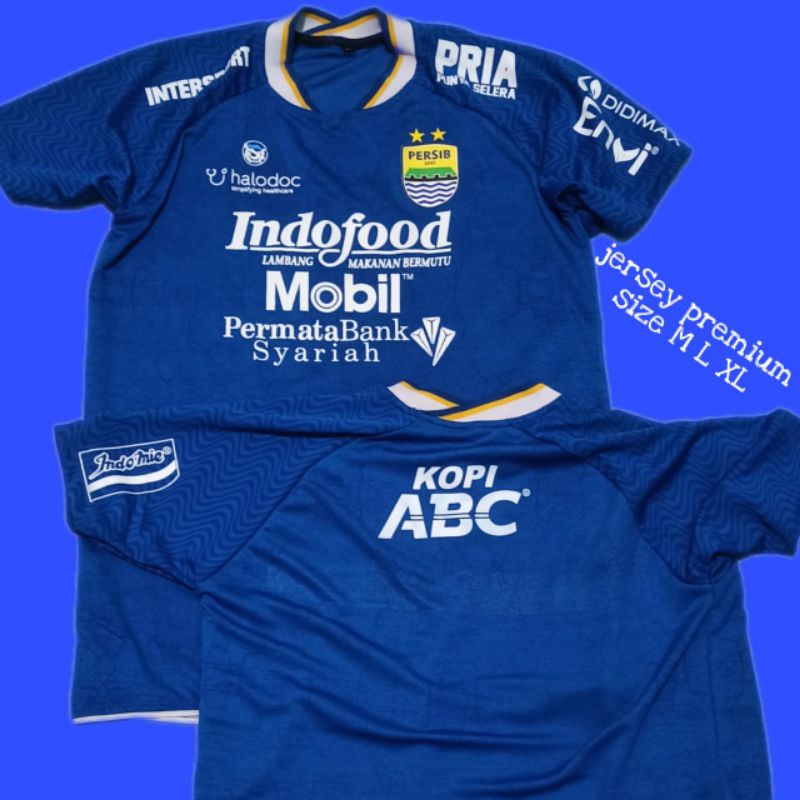 JERSEY PERSIB 2021 PREMIUM