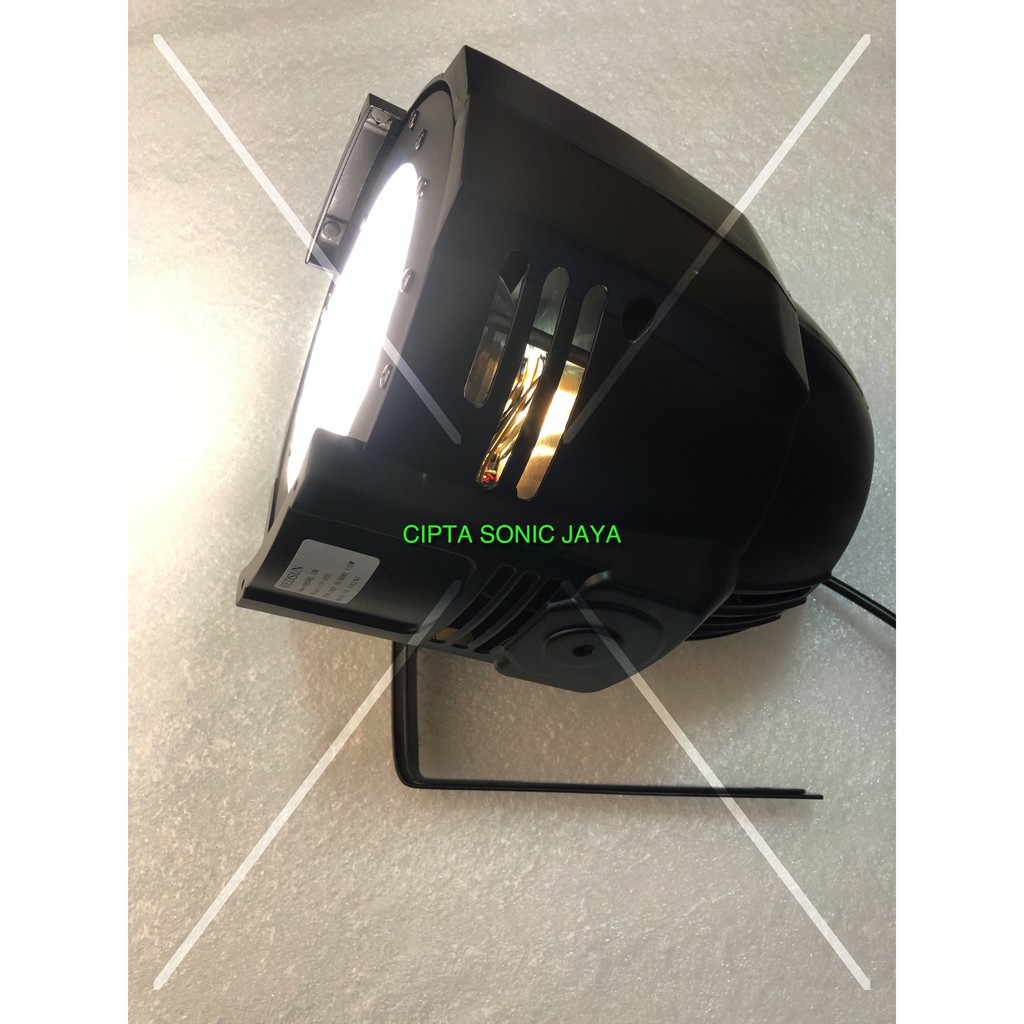 Lampu Par Fresnel COB 100 WATT freshnel