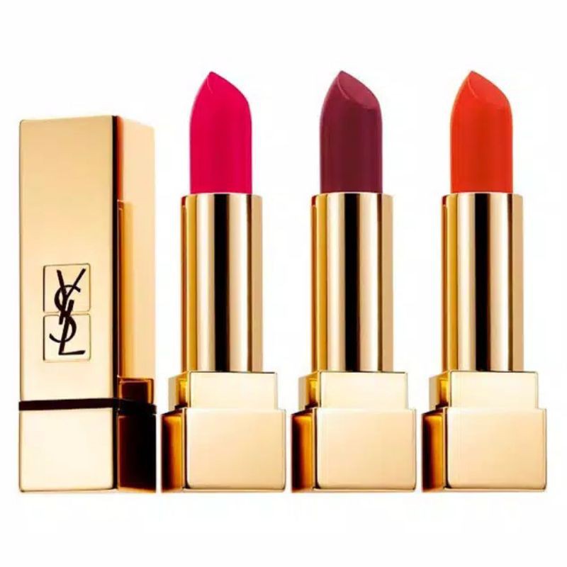 YSL mini lipstik